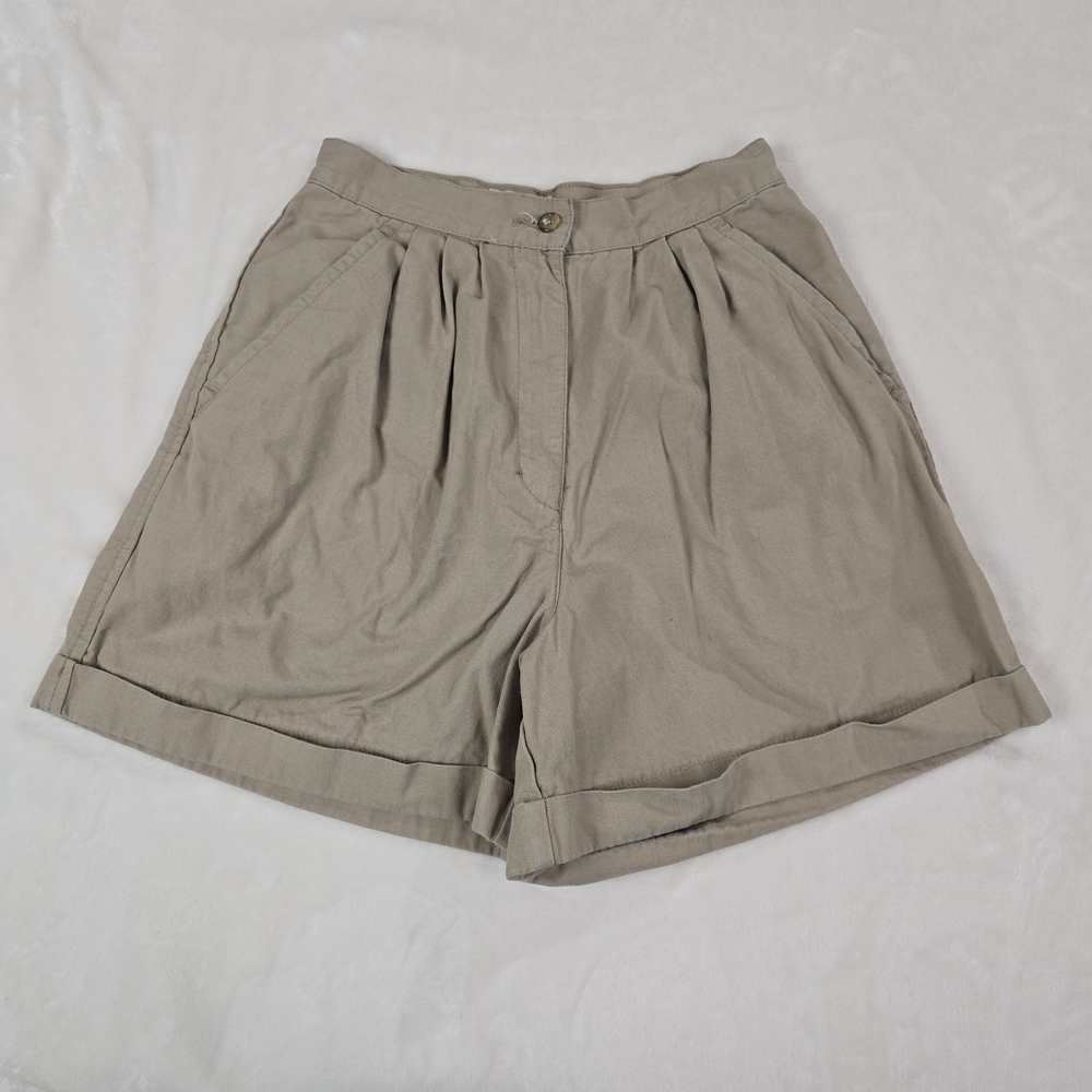 BRIGLES Great Outdoors  Vintage Shorts Size 10
